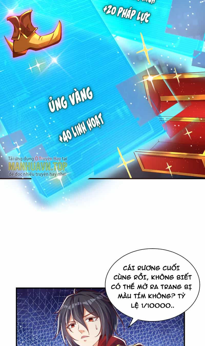 Người Chơi Siêu Cấp - Chương 6 - ảnh 20
