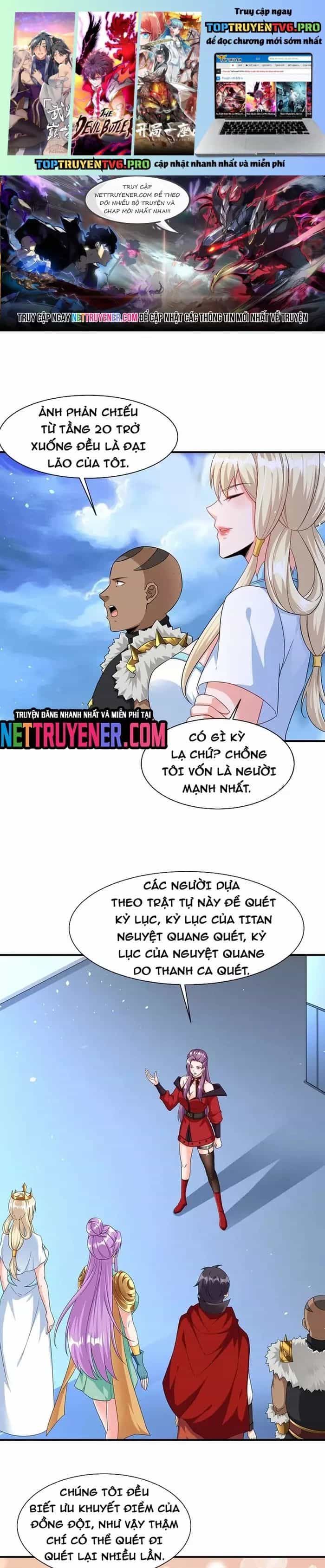 Người Chơi Siêu Cấp - Chương 64 - ảnh 2