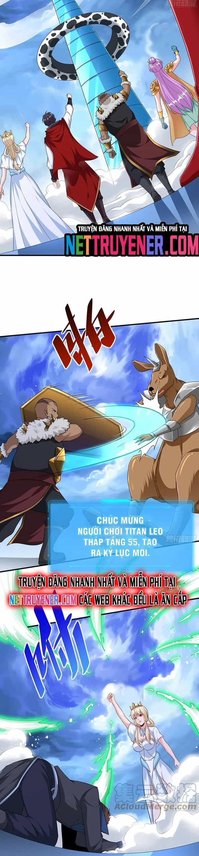 Người Chơi Siêu Cấp - Chương 64 - ảnh 4