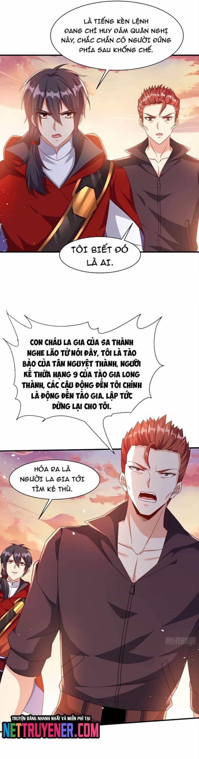 Người Chơi Siêu Cấp - Chương 69 - ảnh 17