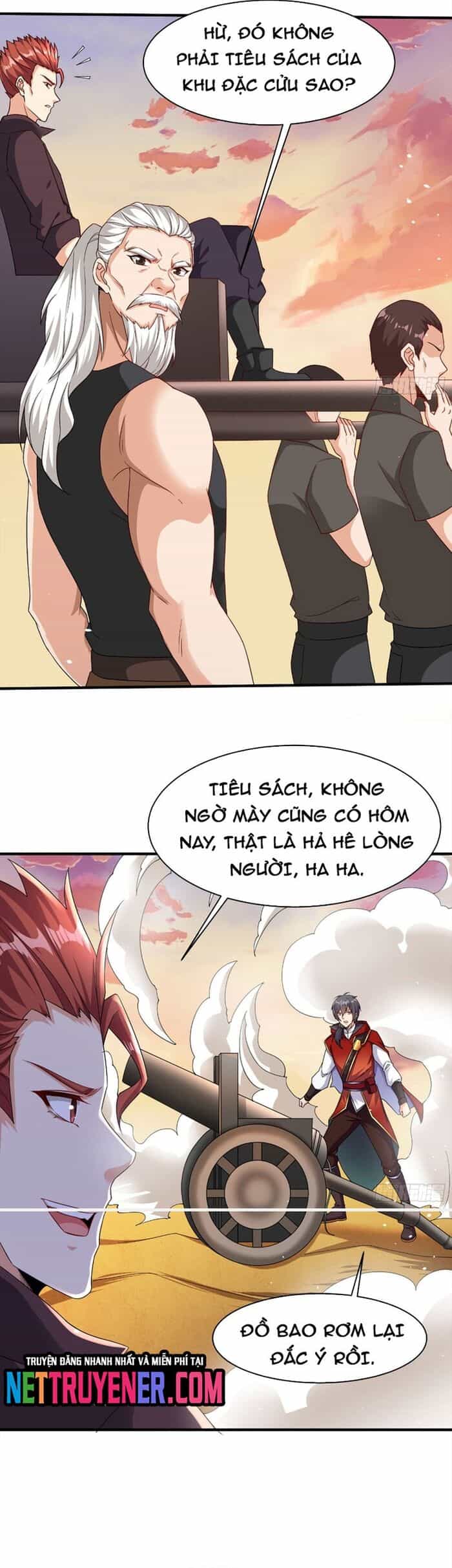 Người Chơi Siêu Cấp - Chương 69 - ảnh 6