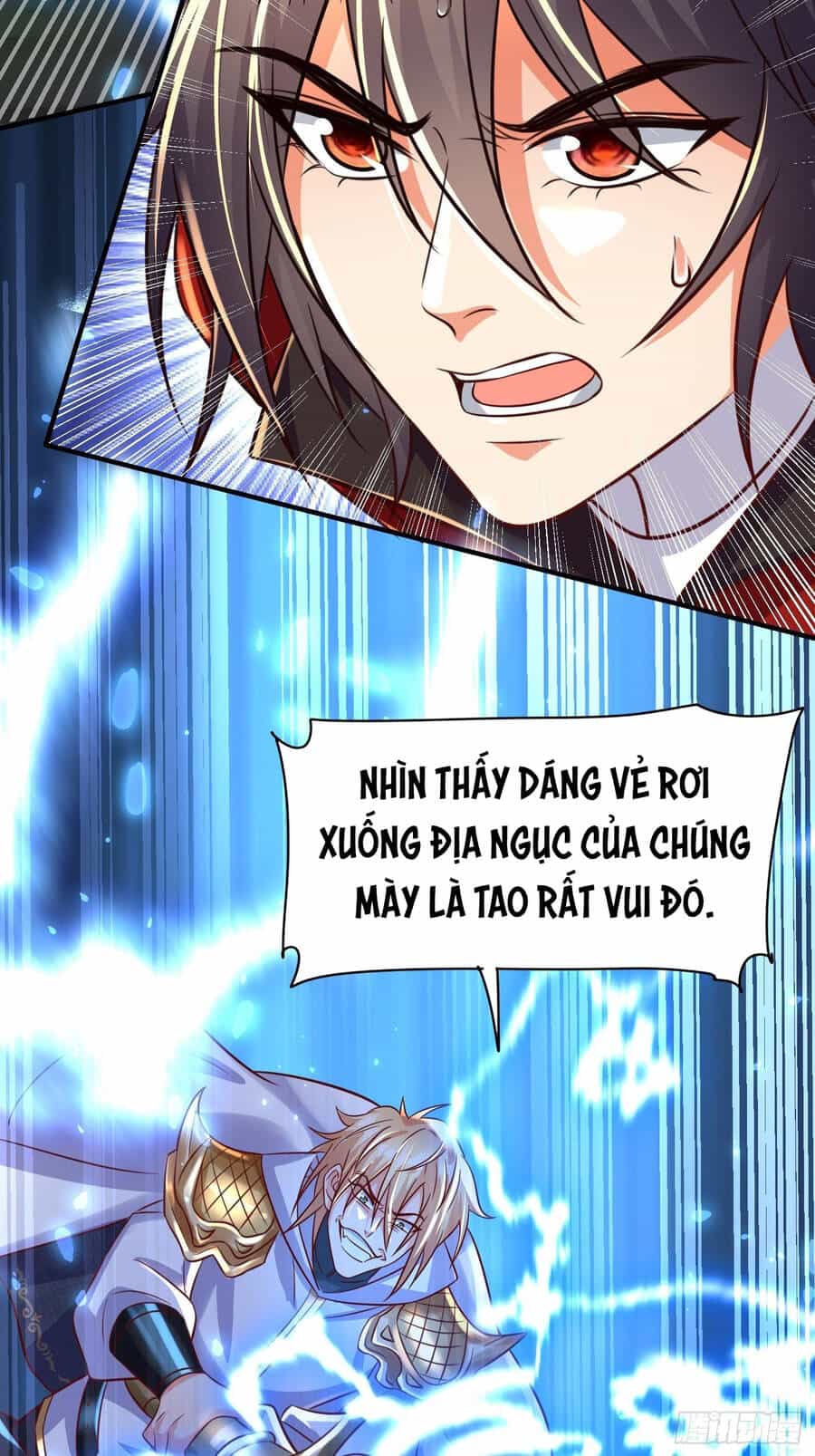 Người Chơi Siêu Cấp - Chương 7 - ảnh 30