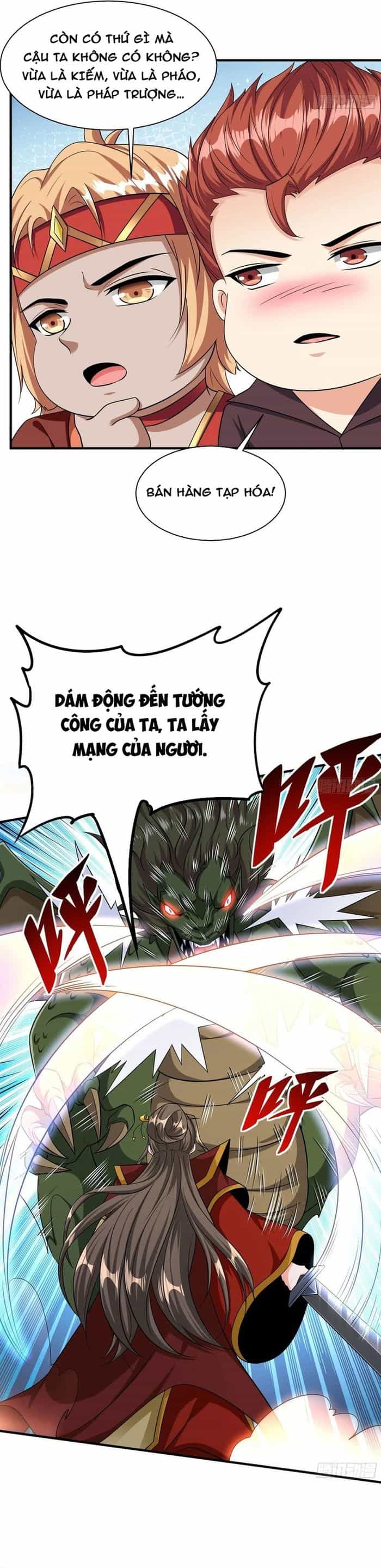 Người Chơi Siêu Cấp - Chương 72 - ảnh 4