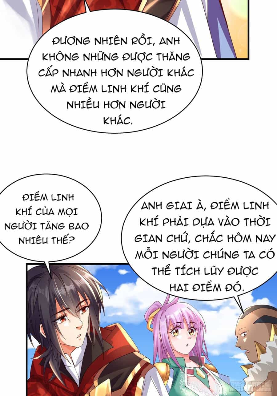 Người Chơi Siêu Cấp - Chương 8 - ảnh 13