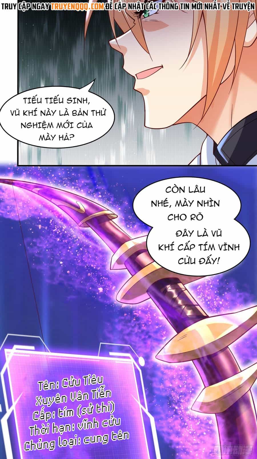 Người Chơi Siêu Cấp - Chương 8 - ảnh 39
