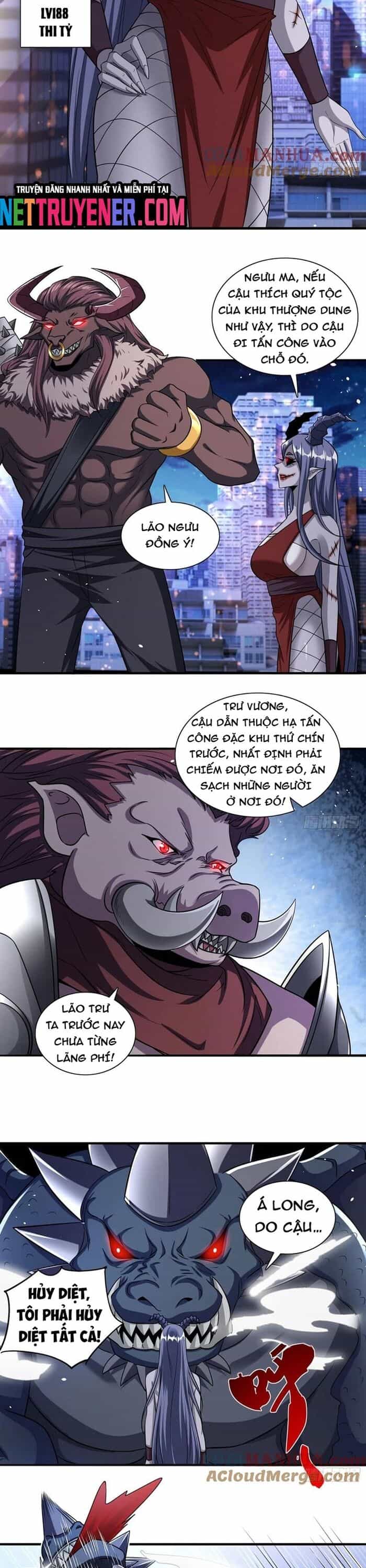 Người Chơi Siêu Cấp - Chương 82 - ảnh 4