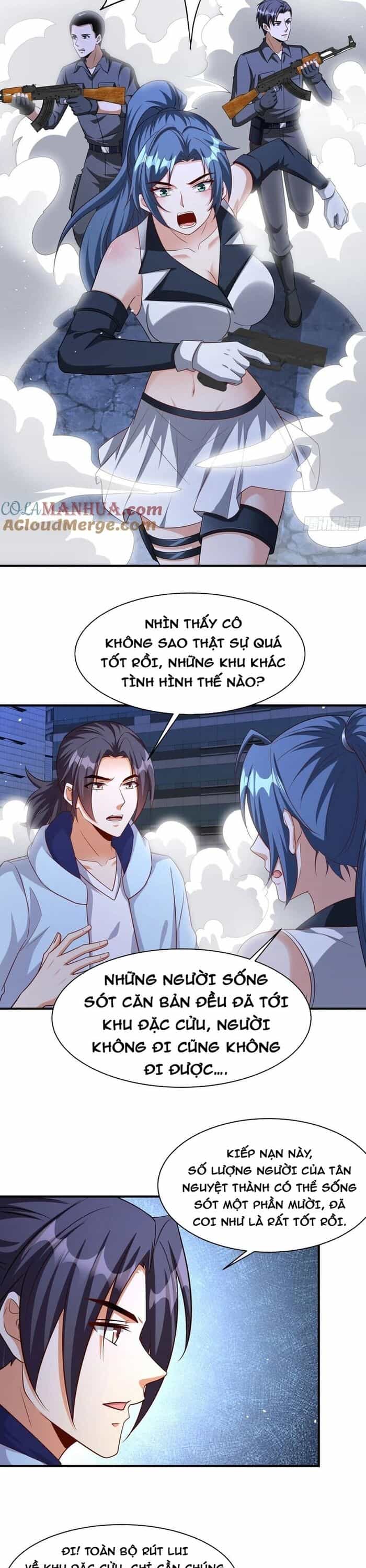 Người Chơi Siêu Cấp - Chương 85 - ảnh 6