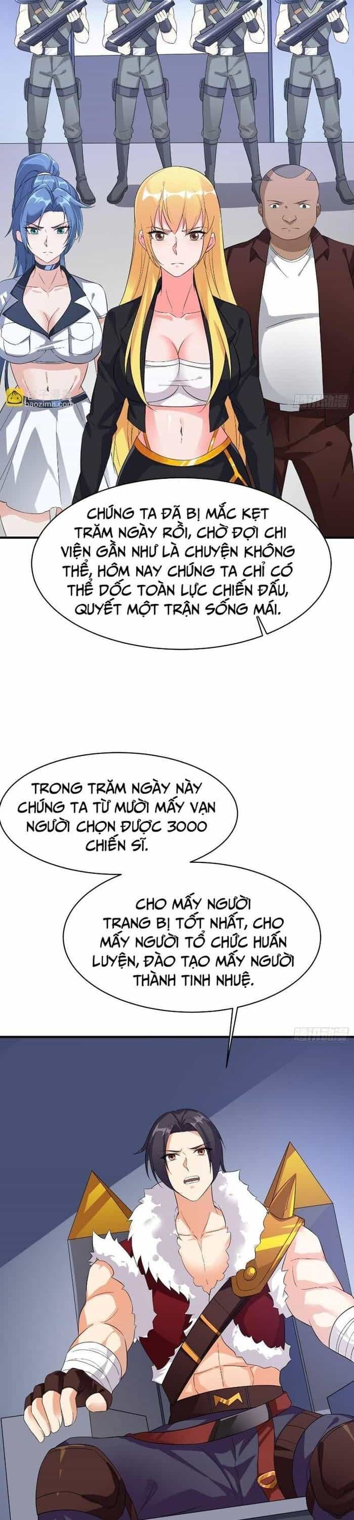 Người Chơi Siêu Cấp - Chương 93 - ảnh 7