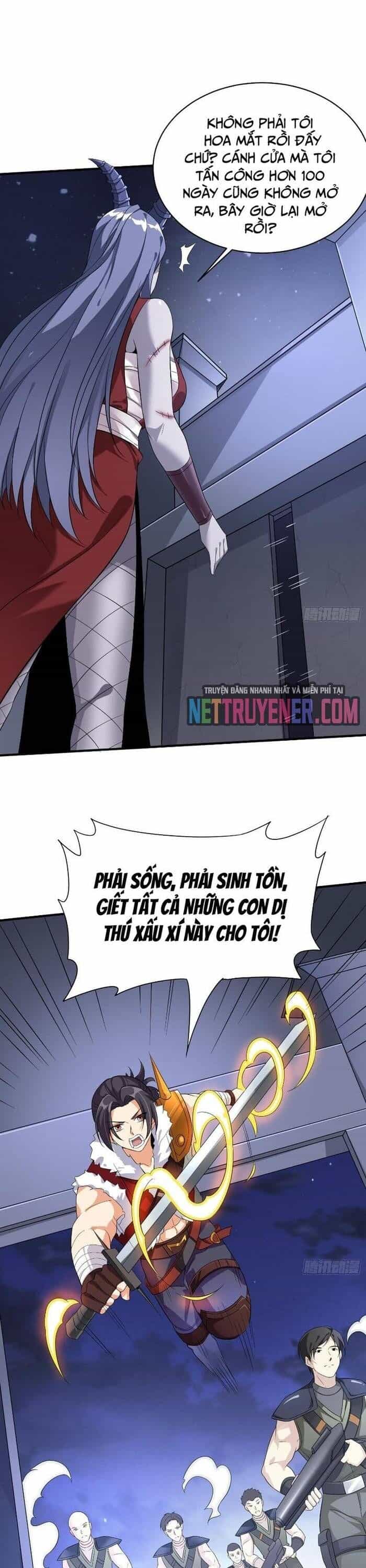 Người Chơi Siêu Cấp - Chương 93 - ảnh 9