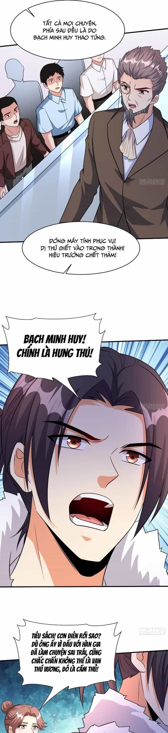 Người Chơi Siêu Cấp - Chương 96 - ảnh 3
