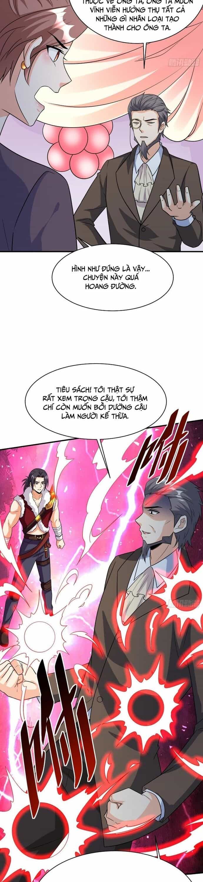 Người Chơi Siêu Cấp - Chương 96 - ảnh 9