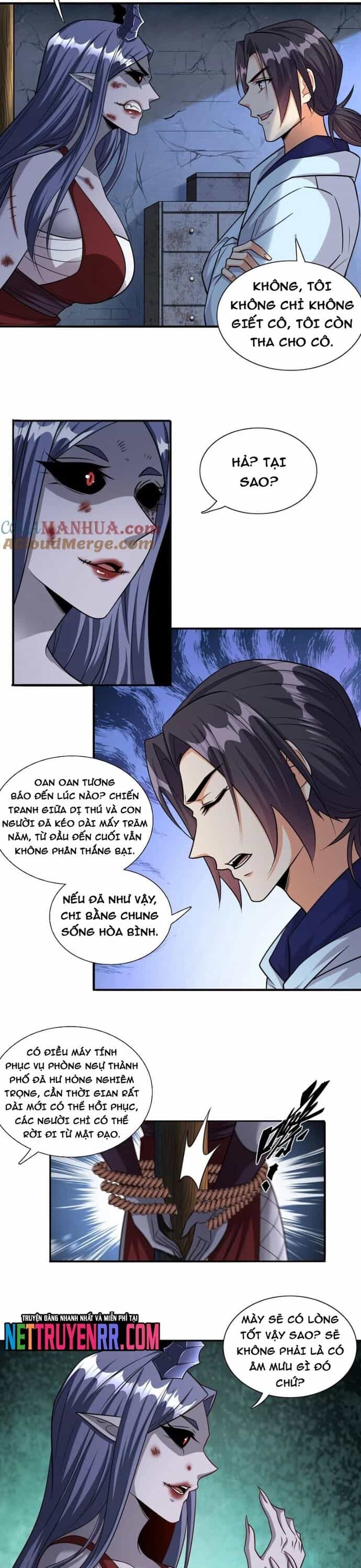 Người Chơi Siêu Cấp - Chương 98 - ảnh 2