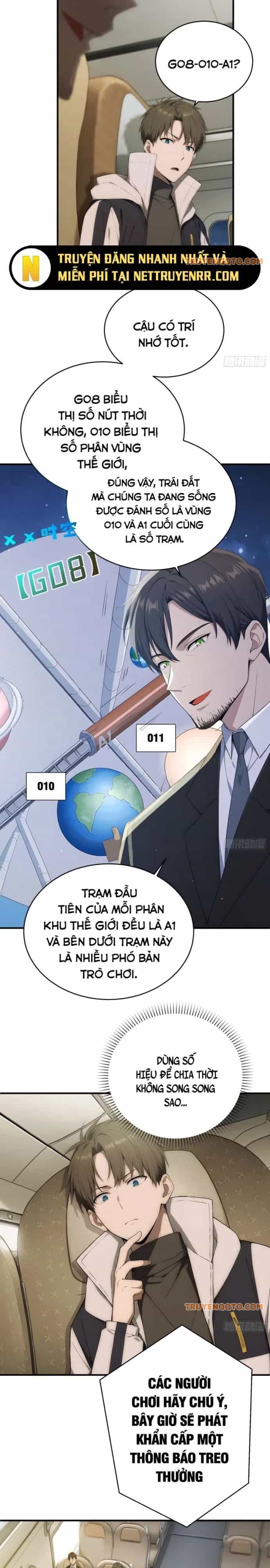 Người Chơi Siêu May Mắn - Chương 11 - ảnh 9