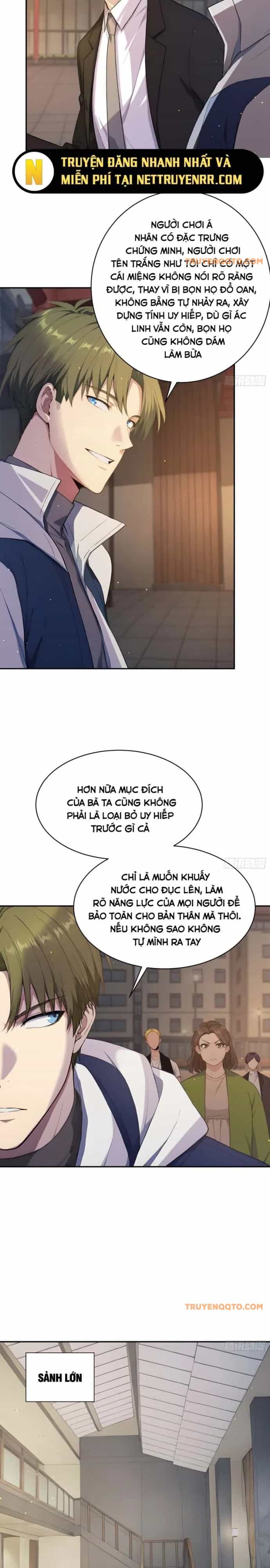 Người Chơi Siêu May Mắn - Chương 12 - ảnh 4
