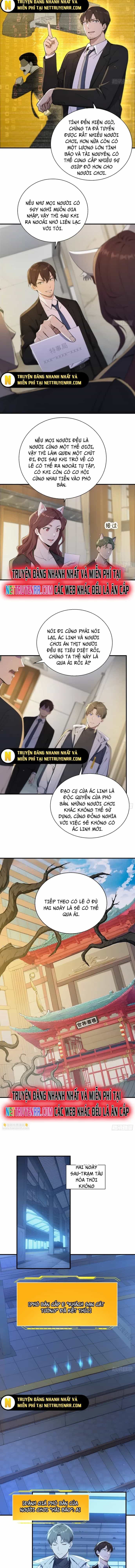 Người Chơi Siêu May Mắn - Chương 18 - ảnh 2