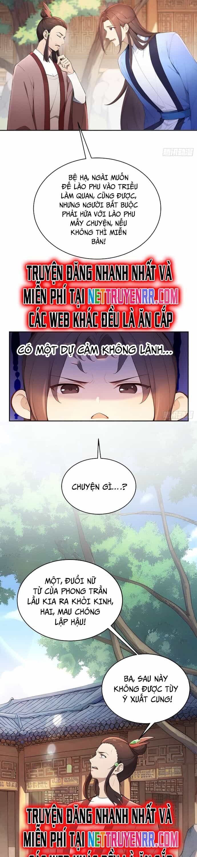 Người Chơi Siêu May Mắn - Chương 23 - ảnh 7