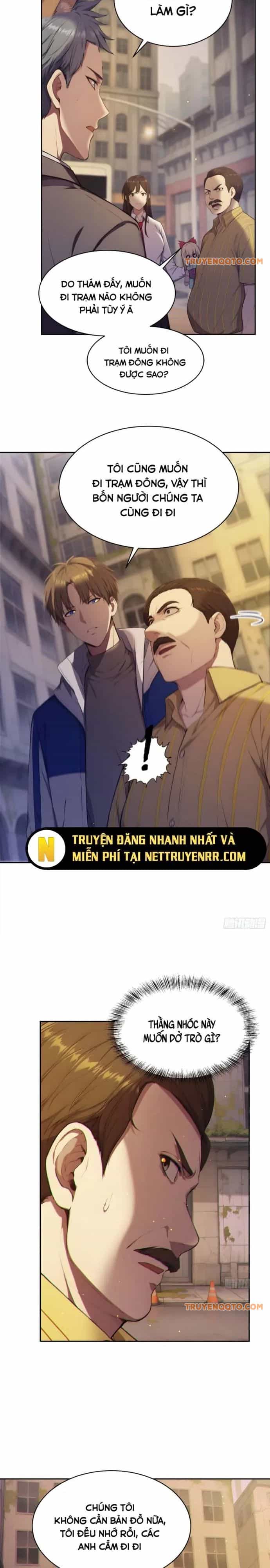 Người Chơi Siêu May Mắn - Chương 3 - ảnh 15