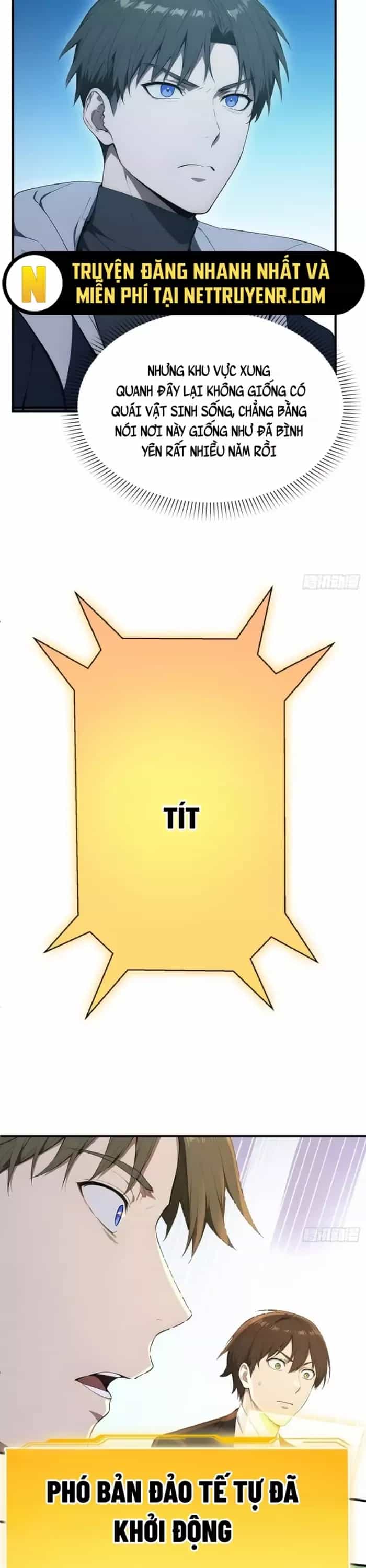 Người Chơi Siêu May Mắn - Chương 27 - ảnh 19