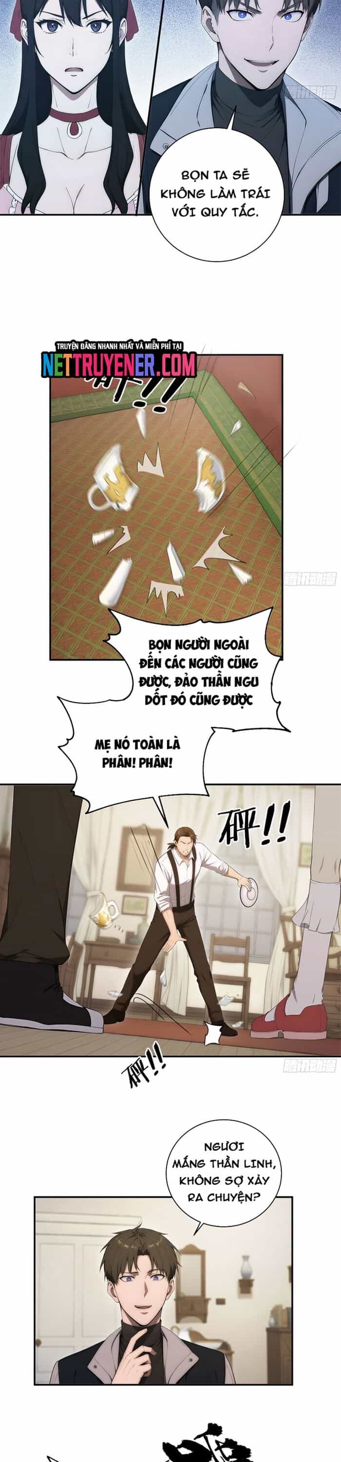 Người Chơi Siêu May Mắn - Chương 38 - ảnh 10