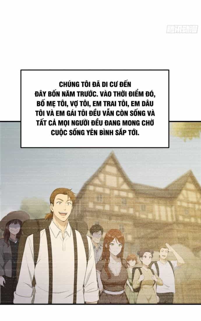 Người Chơi Siêu May Mắn - Chương 39 - ảnh 21