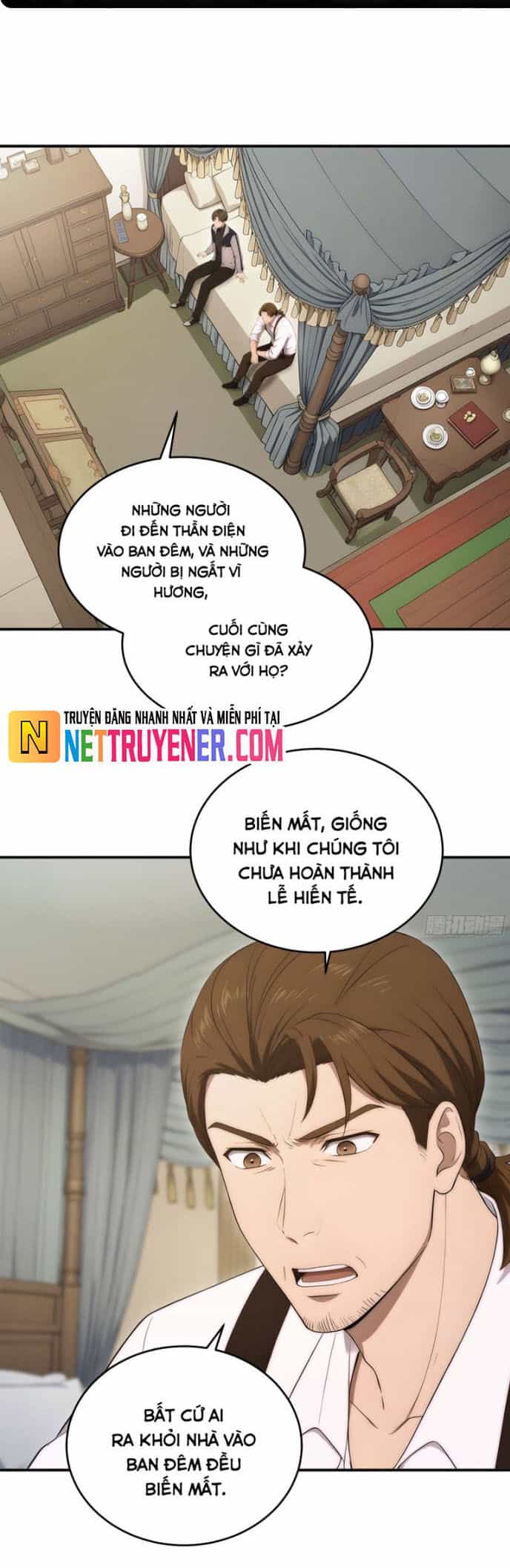 Người Chơi Siêu May Mắn - Chương 40 - ảnh 3