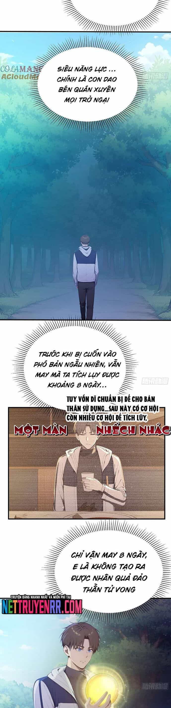 Người Chơi Siêu May Mắn - Chương 49 - ảnh 5