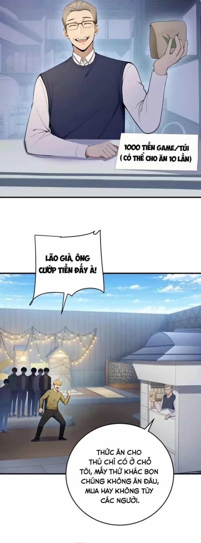 Người Chơi Siêu May Mắn - Chương 57 - ảnh 13