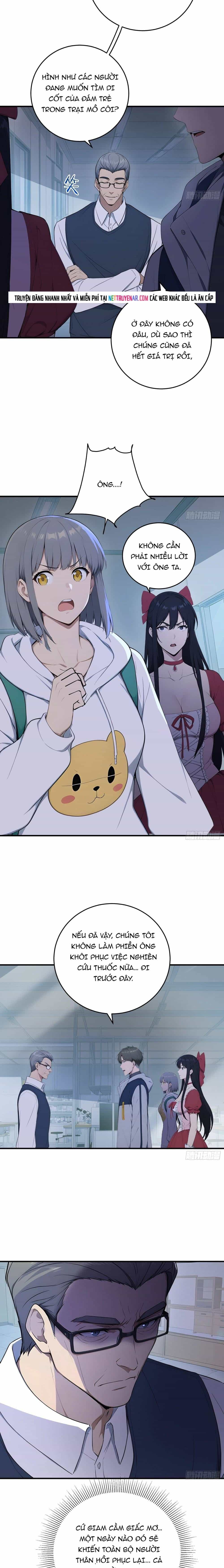Người Chơi Siêu May Mắn - Chương 72 - ảnh 11