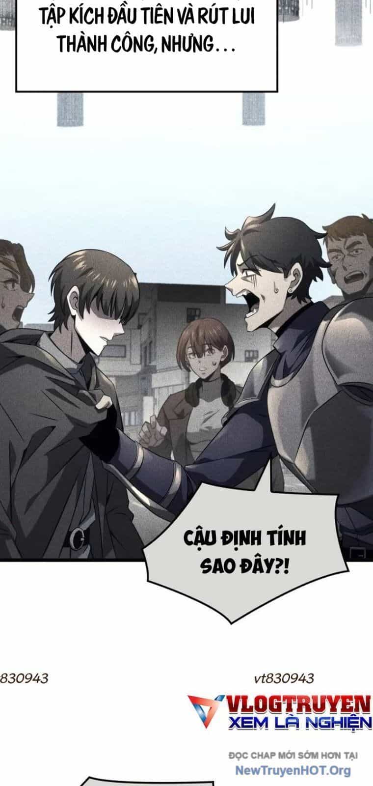 Người Chơi Tài Năng Điên Cuồng - Chương 32 - ảnh 3