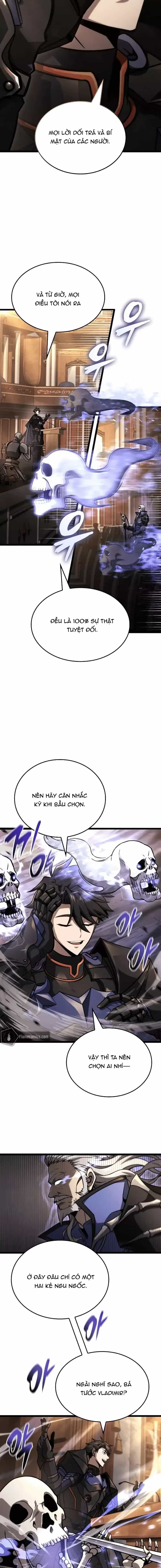 Người Chơi Tài Năng Điên Cuồng - Chương 36 - ảnh 8