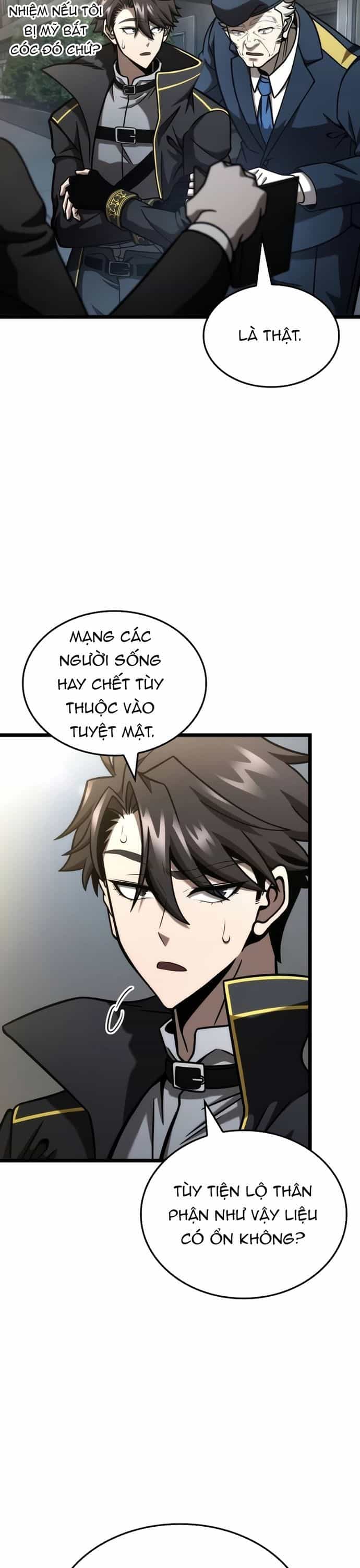 Người Chơi Tài Năng Điên Cuồng - Chương 43 - ảnh 7