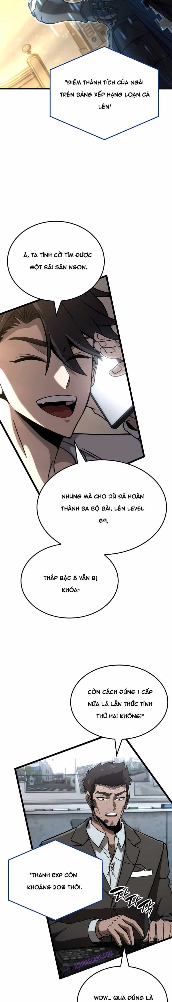 Người Chơi Tài Năng Điên Cuồng - Chương 47 - ảnh 32