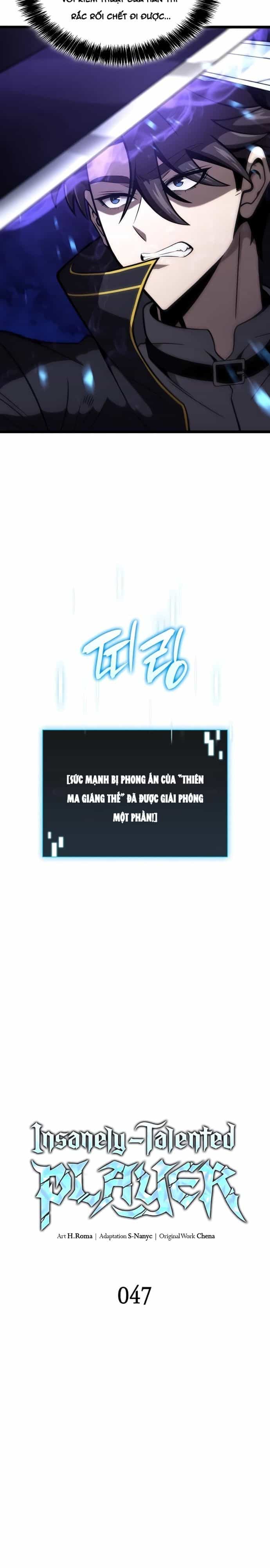 Người Chơi Tài Năng Điên Cuồng - Chương 47 - ảnh 8