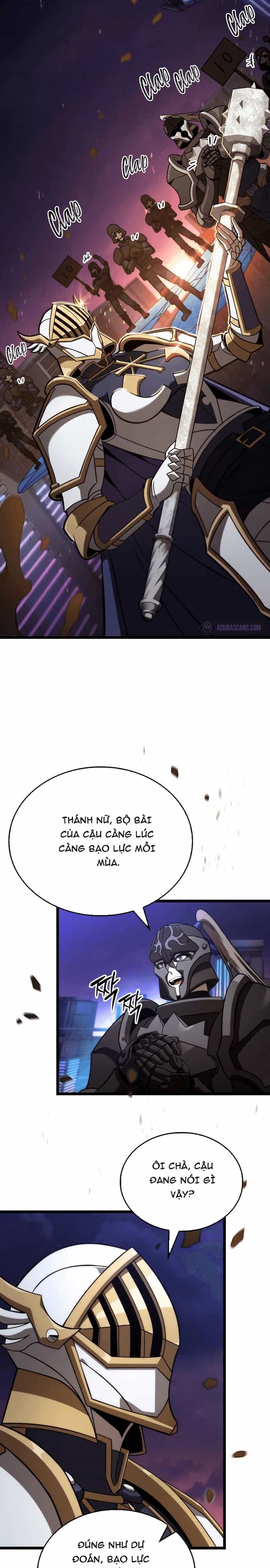 Người Chơi Tài Năng Điên Cuồng - Chương 52 - ảnh 34