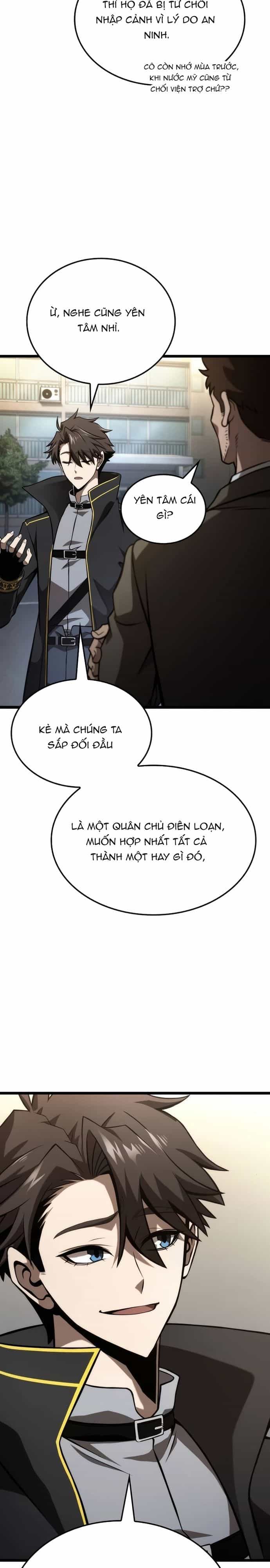 Người Chơi Tài Năng Điên Cuồng - Chương 54 - ảnh 31