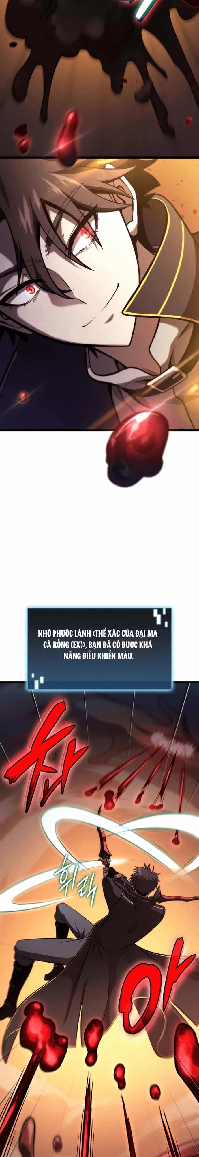 Người Chơi Tài Năng Điên Cuồng - Chương 55 - ảnh 7