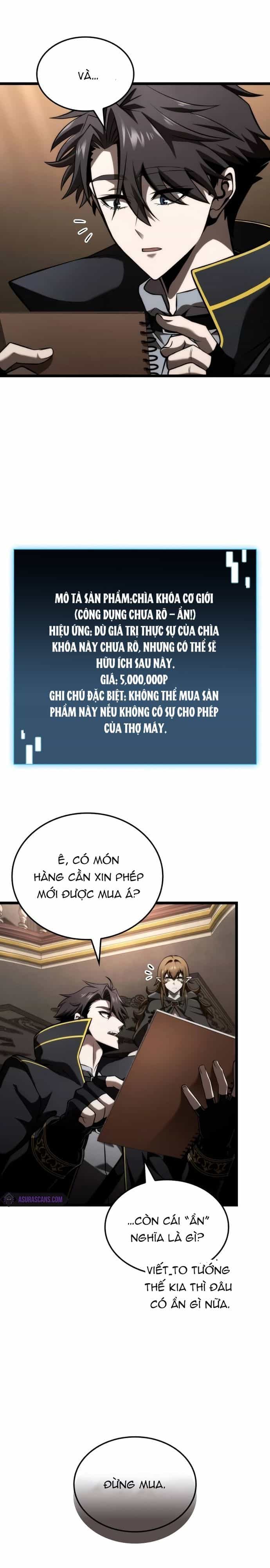 Người Chơi Tài Năng Điên Cuồng - Chương 60 - ảnh 21