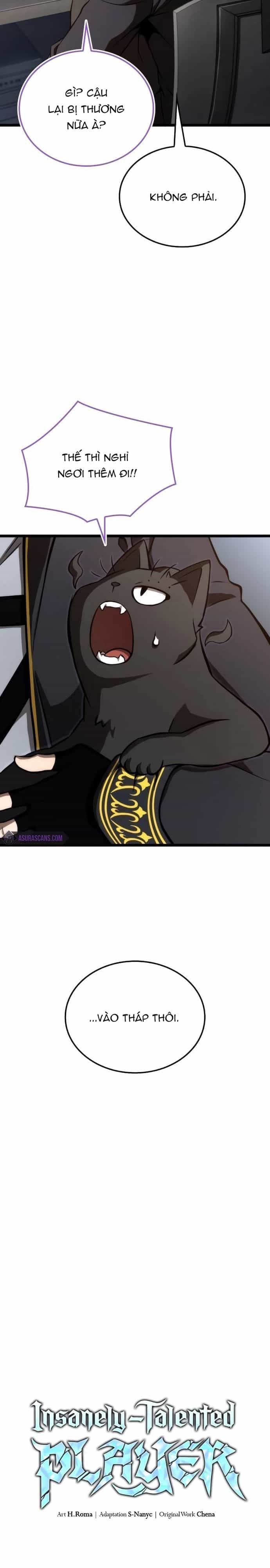 Người Chơi Tài Năng Điên Cuồng - Chương 61 - ảnh 10