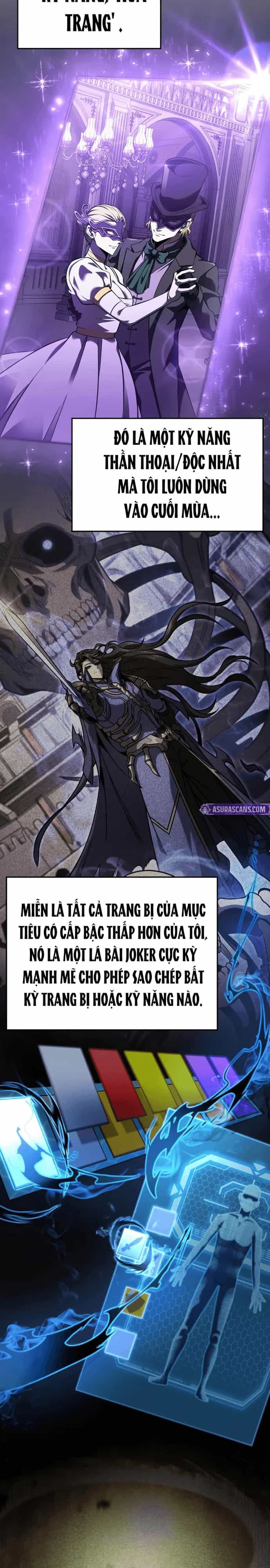 Người Chơi Tài Năng Điên Cuồng - Chương 69 - ảnh 6