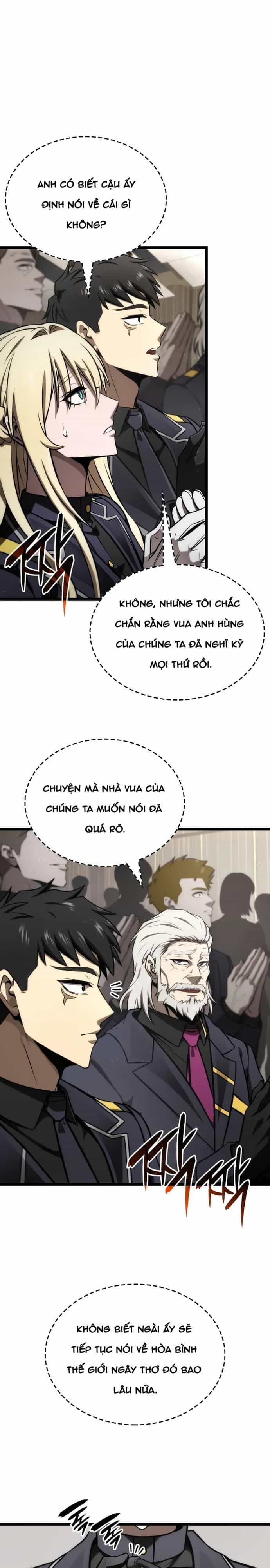 Người Chơi Tài Năng Điên Cuồng - Chương 70 - ảnh 8