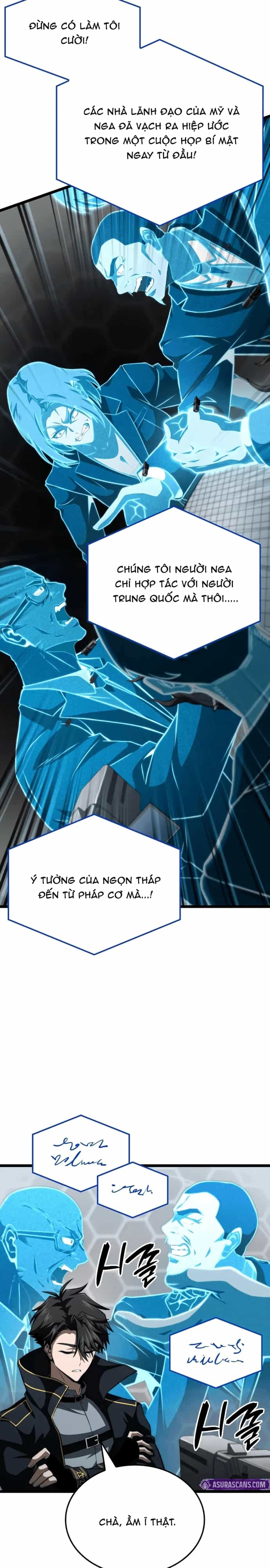Người Chơi Tài Năng Điên Cuồng - Chương 73 - ảnh 28