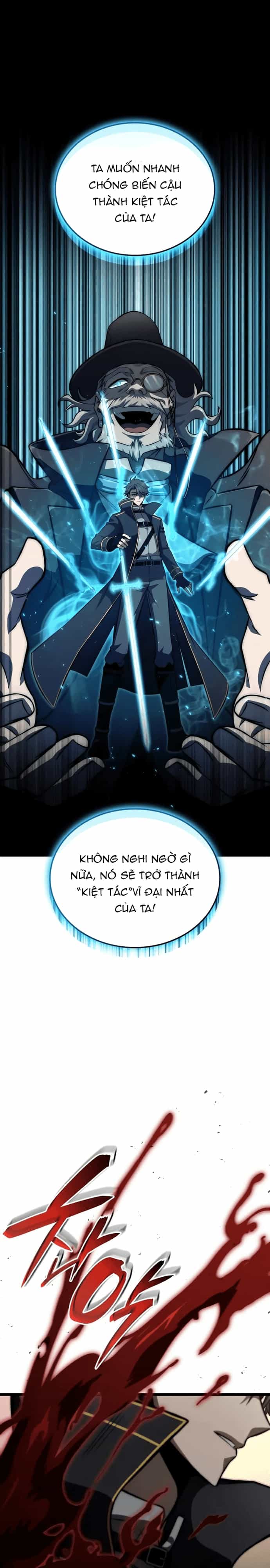Người Chơi Tài Năng Điên Cuồng - Chương 77 - ảnh 32