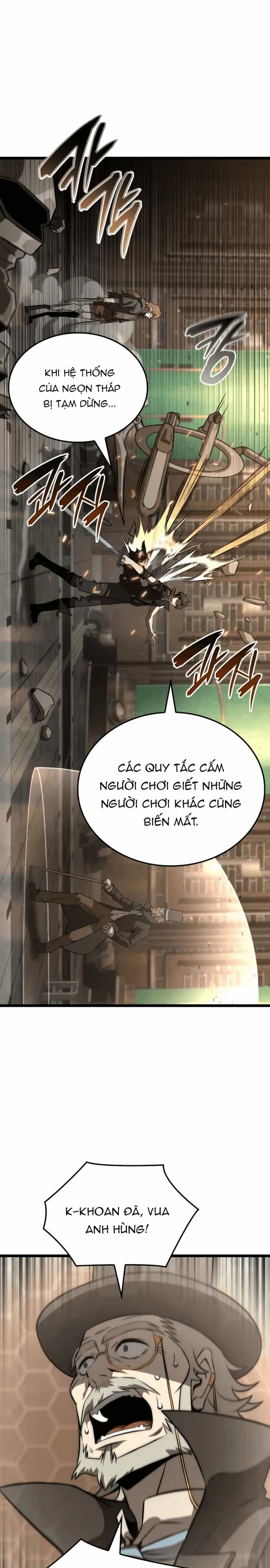 Người Chơi Tài Năng Điên Cuồng - Chương 77 - ảnh 37