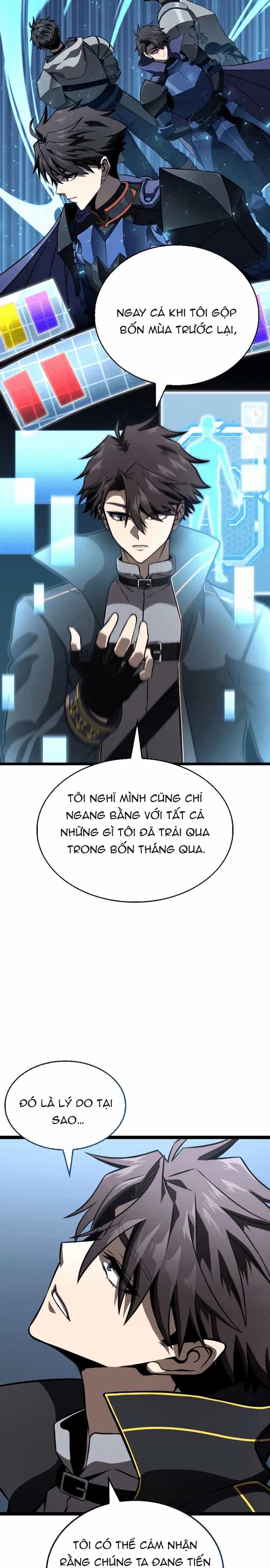 Người Chơi Tài Năng Điên Cuồng - Chương 79 - ảnh 21