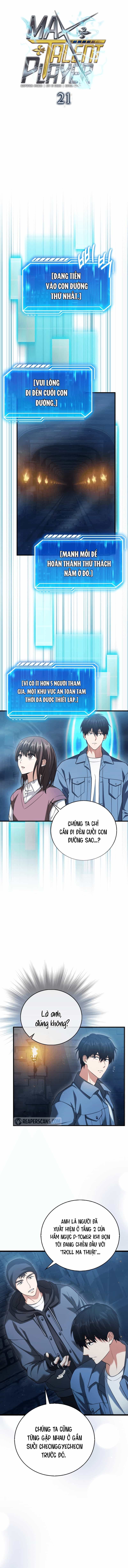Người Chơi Thiên Tài - Chương 21 - ảnh 4