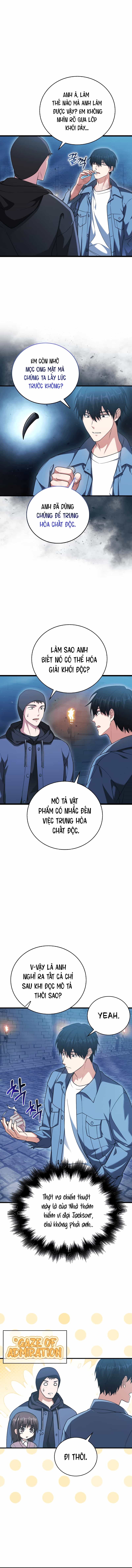 Người Chơi Thiên Tài - Chương 24 - ảnh 2