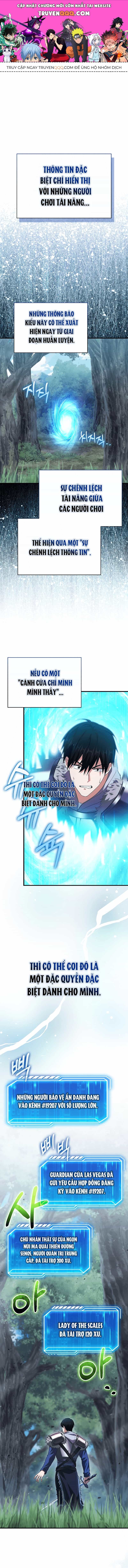Người Chơi Thiên Tài - Chương 42 - ảnh 1