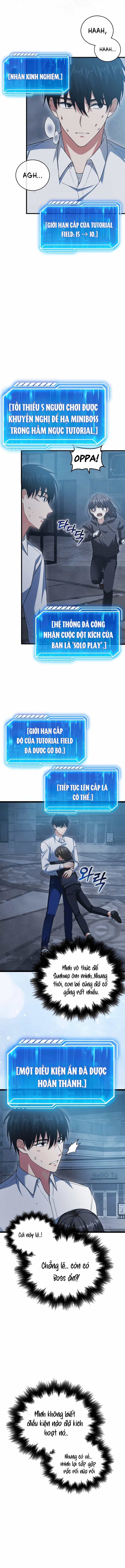 Người Chơi Thiên Tài - Chương 7 - ảnh 12