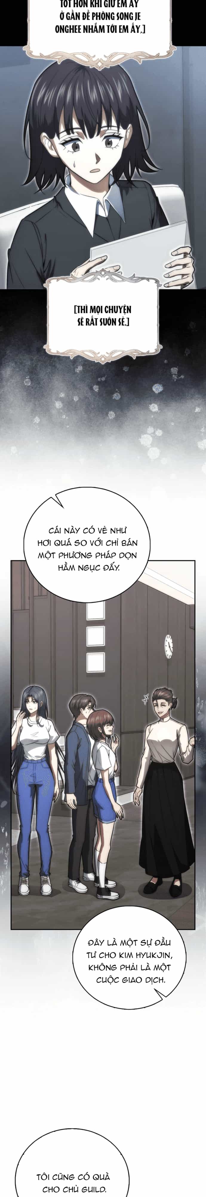 Người Chơi Thiên Tài - Chương 84 - ảnh 24