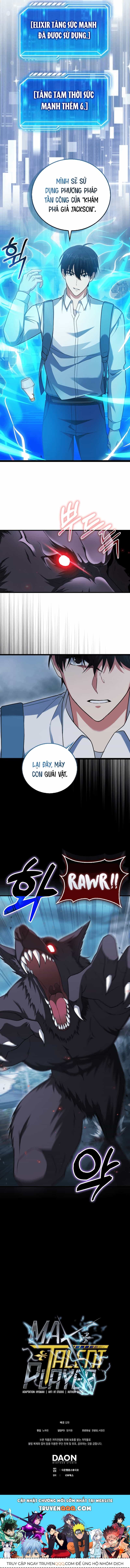 Người Chơi Thiên Tài - Chương 9 - ảnh 12